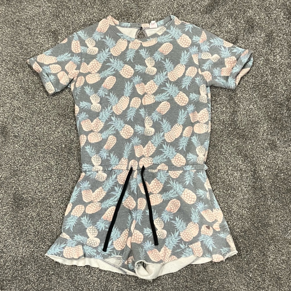 Juicy Couture shorts romper *AS IS*